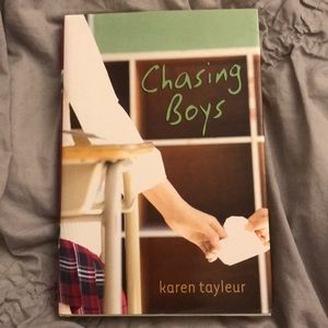 Chasing Boys by Karen Tayleur